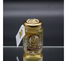 Липовый мёд, 250 гр.  Пасеки-250  