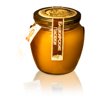 Липовый мёд, 650 гр. «Амфора»
