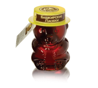 Гречишный мёд, 400 гр. «Медвежонок»