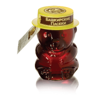 Гречишный мёд, 400 гр. «Медвежонок»